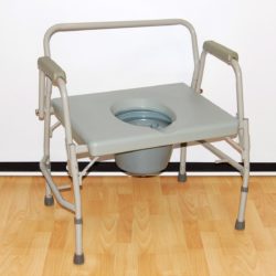 Стул-туалет для больных и пожилых людей