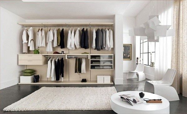 Шкаф-гардероб для одежды своими руками
