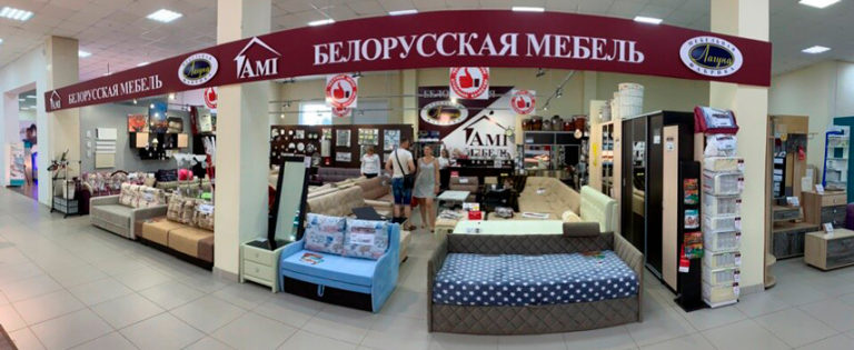 Марки мебели в россии