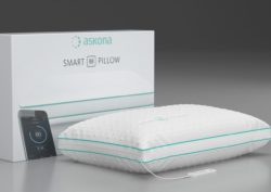 Smart Pillow 2.0 от Аскона