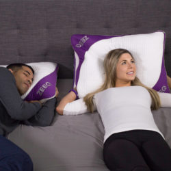 ZeeQ Anti-Snoring Smart Pillow