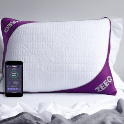 ZeeQ Anti-Snoring Smart Pillow