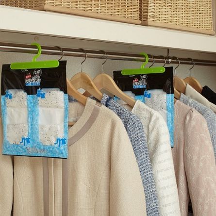 Устраняем запах в шкафу с одеждой: проверенные способы