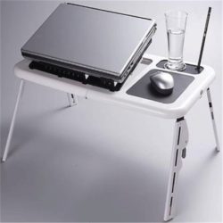 Складные столики для ноутбука: особенности, виды, обзор моделей