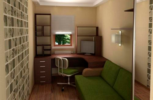 Эргономика узкой длинной комнаты: как подобрать и разместить мебель, чтобы было удобно