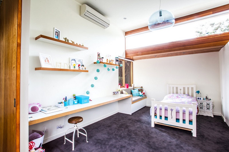 Правильное освещение в детской комнате, подбор светильников и правила безопасности