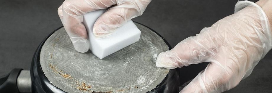 Меламиновая губка – волшебный ластик для уборки в доме