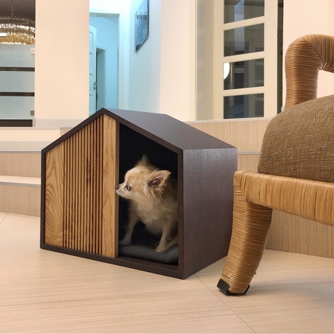 Мебель для животных: обеспечиваем комфорт питомцу