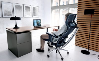 Выбираем самое удобное кресло для работы за компьютером